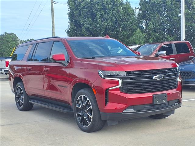 2023 Chevrolet Suburban RST