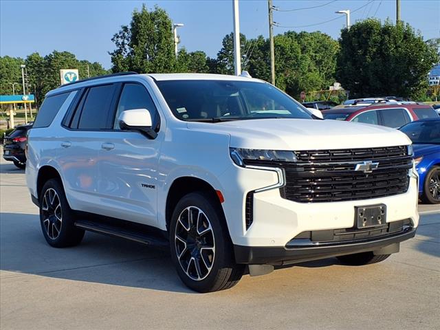 2024 Chevrolet Tahoe RST