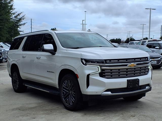2021 Chevrolet Suburban Premier