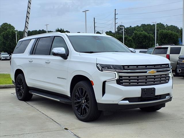 2024 Chevrolet Suburban Premier