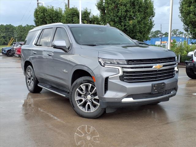 2021 Chevrolet Tahoe LT