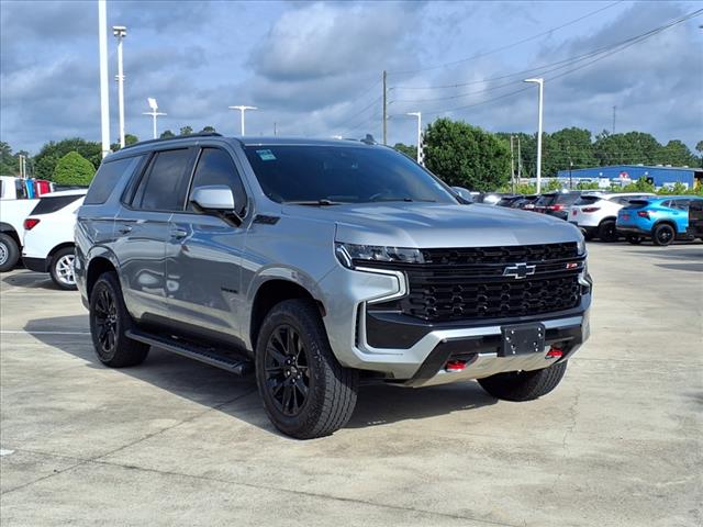 2024 Chevrolet Tahoe Z71