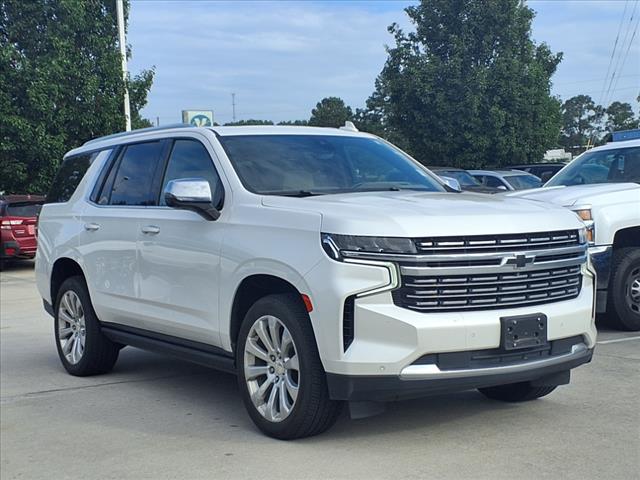 2021 Chevrolet Tahoe Premier