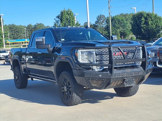 2022 GMC Sierra 2500HD Denali
