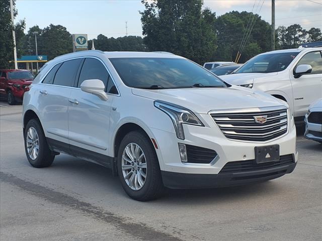 2018 Cadillac XT5 Base