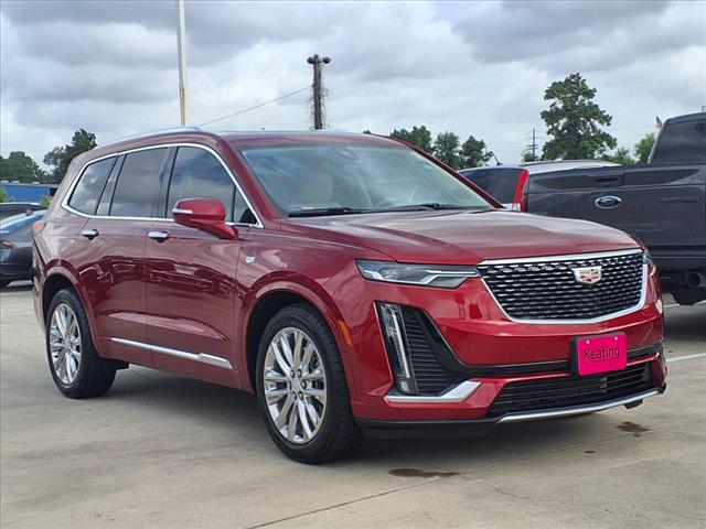 2024 Cadillac XT6 Premium Luxury