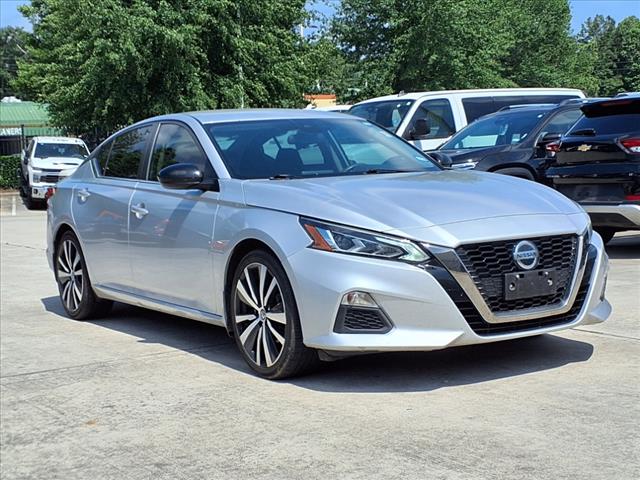 2021 Nissan Altima 2.5 SR