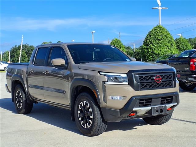 2024 Nissan Frontier PRO-X