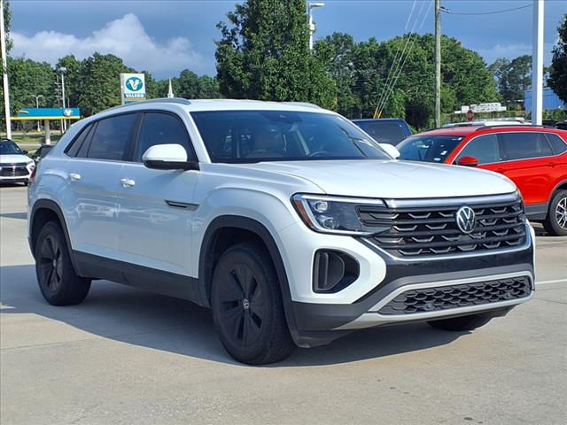2024 Volkswagen Atlas Cross Sport SE
