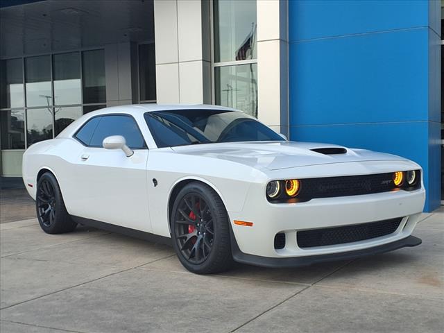 2015 Dodge Challenger SRT Hellcat
