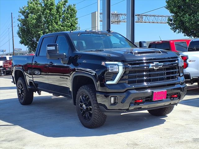 2025 Chevrolet Silverado 2500HD LT