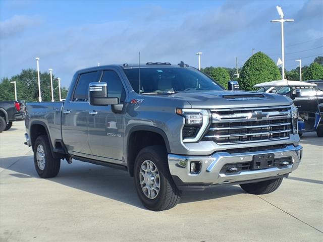 2025 Chevrolet Silverado 2500HD LTZ