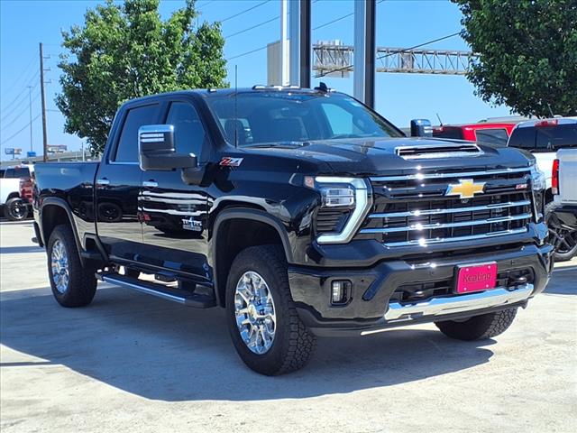 2025 Chevrolet Silverado 2500HD LTZ