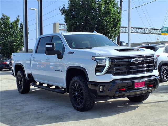 2025 Chevrolet Silverado 2500HD LTZ