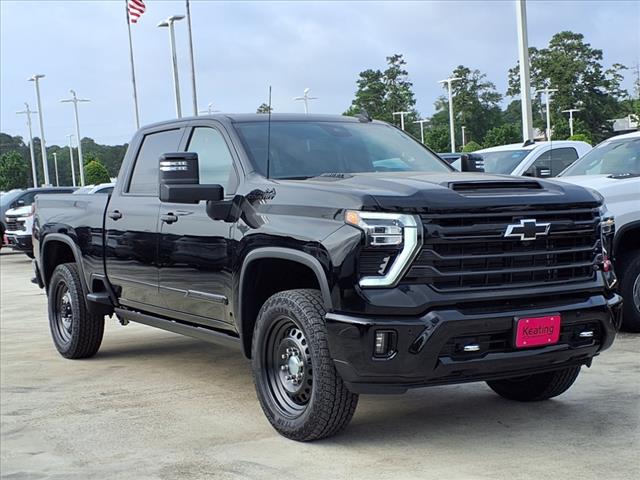 2025 Chevrolet Silverado 2500HD High Country