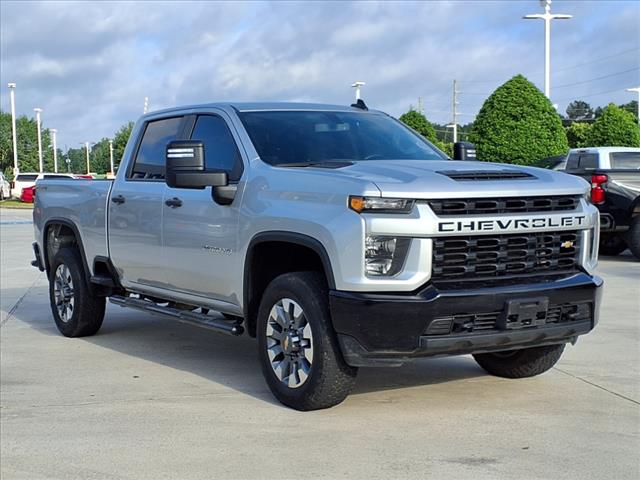 2023 Chevrolet Silverado 2500HD Custom