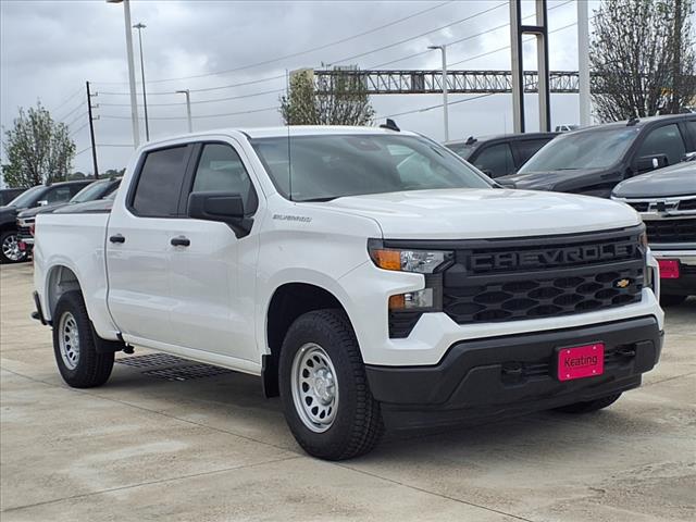 2025 Chevrolet Silverado 1500 Work Truck