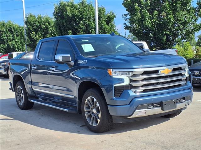2024 Chevrolet Silverado 1500 High Country