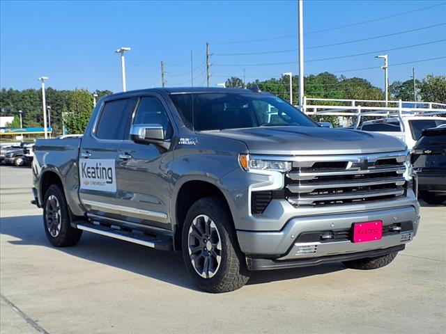 2025 Chevrolet Silverado 1500 High Country
