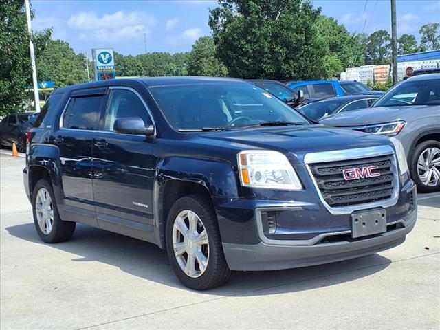 2017 GMC Terrain SLE-1