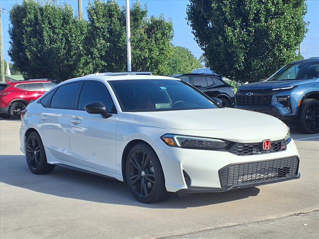 2025 Honda Civic Si