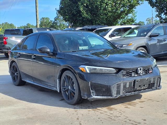 2025 Honda Civic Si