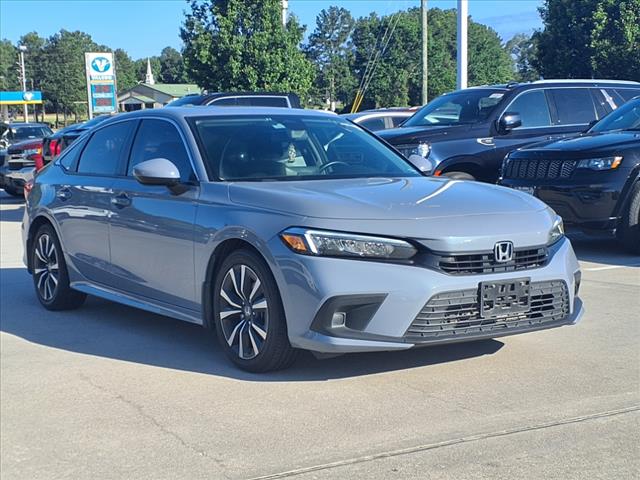 2024 Honda Civic EX