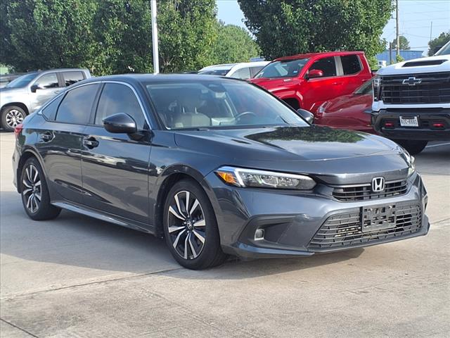 2023 Honda Civic EX