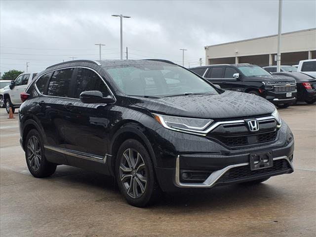 2021 Honda CR-V Touring