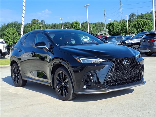 2024 Lexus NX 350 F SPORT Handling