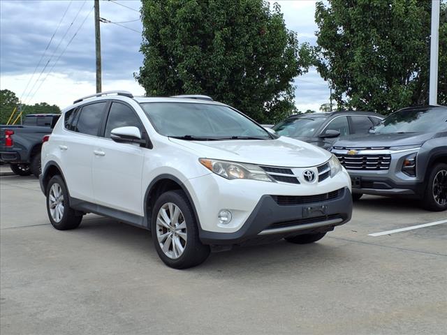 2013 Toyota RAV4 Limited