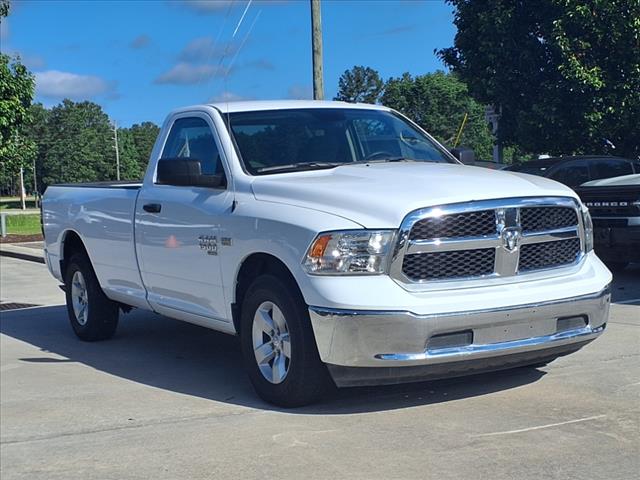 2020 RAM 1500 Classic Tradesman