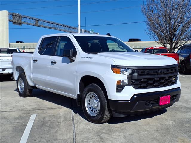 2025 Chevrolet Silverado 1500 Work Truck