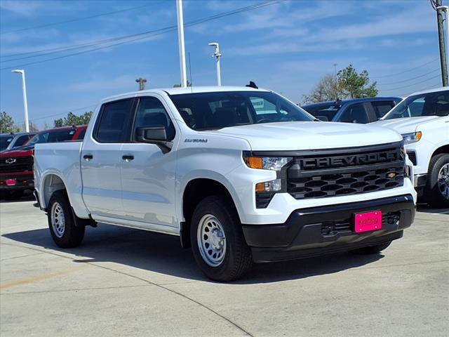 2025 Chevrolet Silverado 1500 Work Truck
