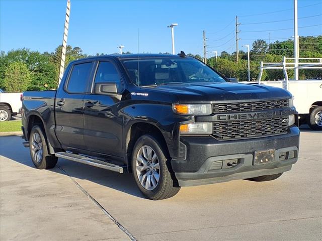 2019 Chevrolet Silverado 1500 Custom