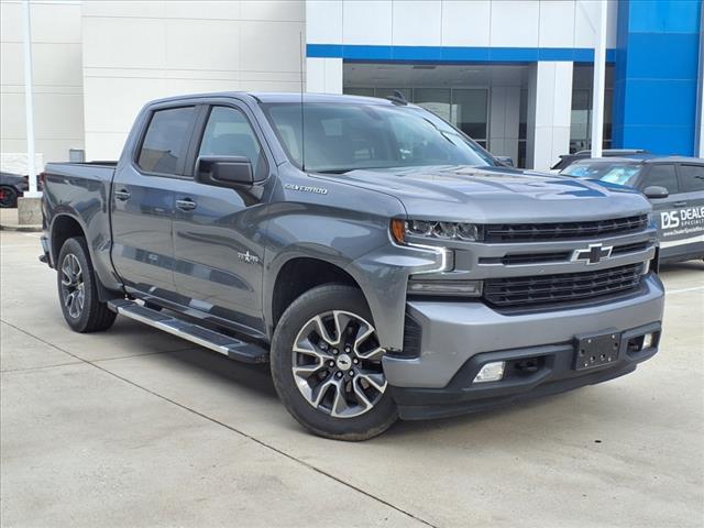 2022 Chevrolet Silverado 1500 Limited RST