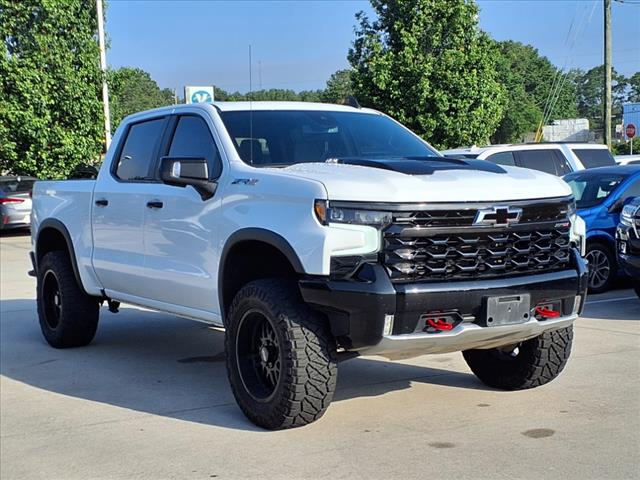 2023 Chevrolet Silverado 1500 ZR2