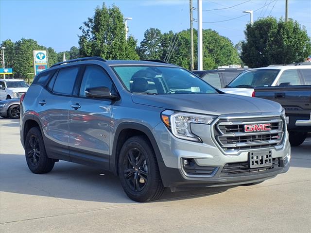 2024 GMC Terrain AT4