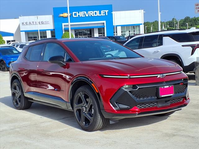 2025 Chevrolet Equinox EV RS
