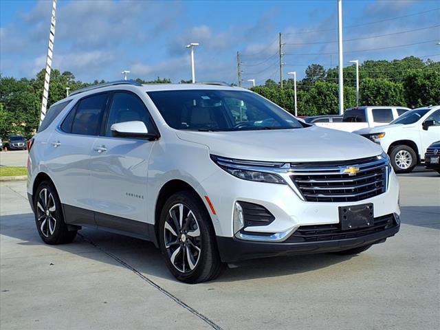 2022 Chevrolet Equinox Premier