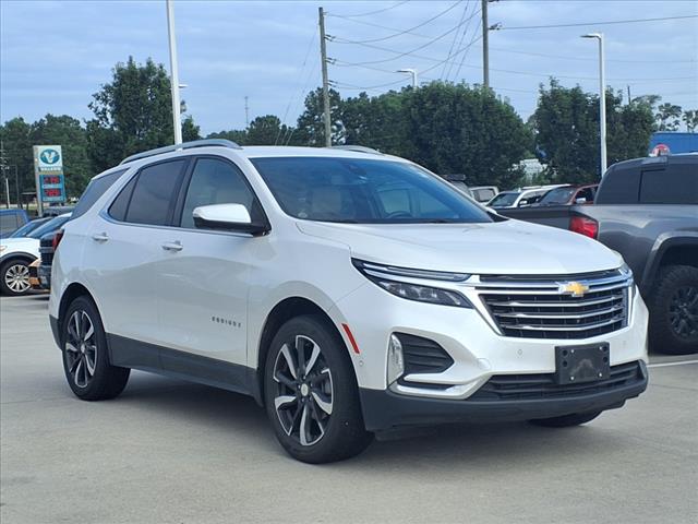 2022 Chevrolet Equinox Premier