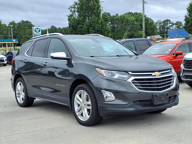 2018 Chevrolet Equinox Premier