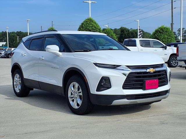2019 Chevrolet Blazer LT