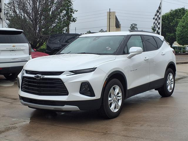 2022 Chevrolet Blazer LT