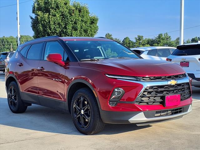 2023 Chevrolet Blazer LT