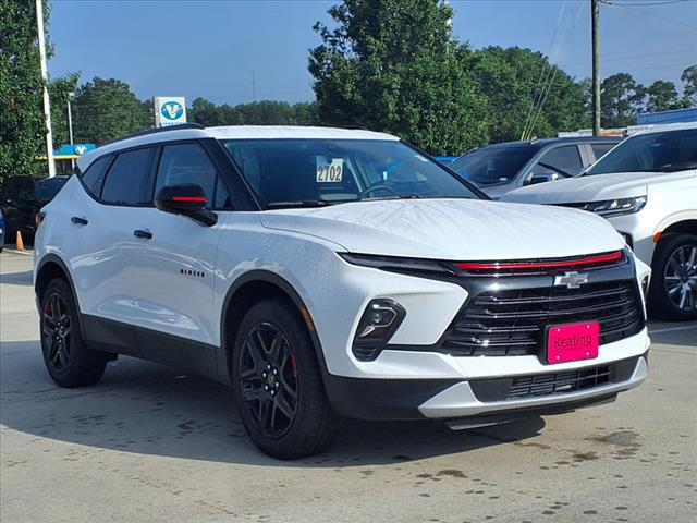 2025 Chevrolet Blazer LT