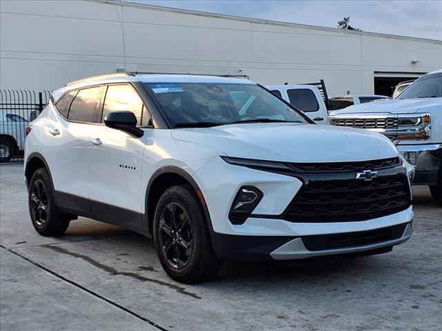 2023 Chevrolet Blazer LT