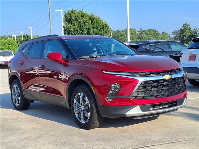 2023 Chevrolet Blazer LT