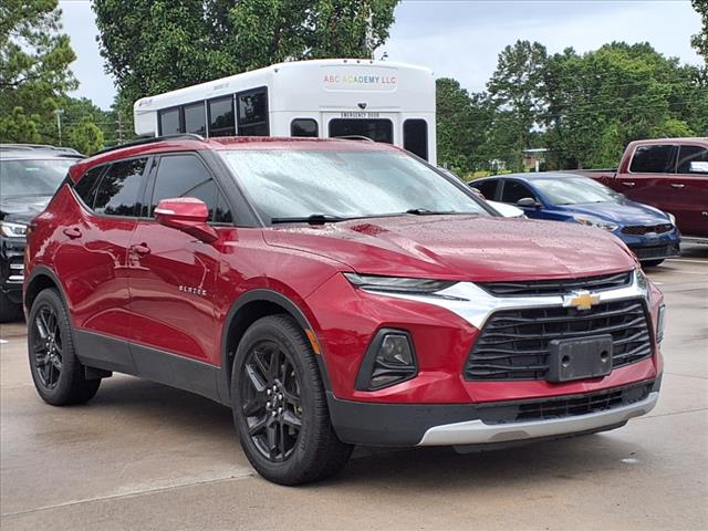 2019 Chevrolet Blazer LT