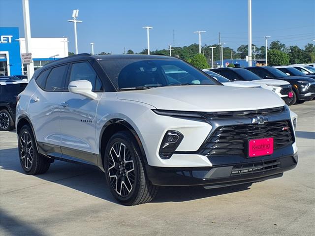 2025 Chevrolet Blazer RS
